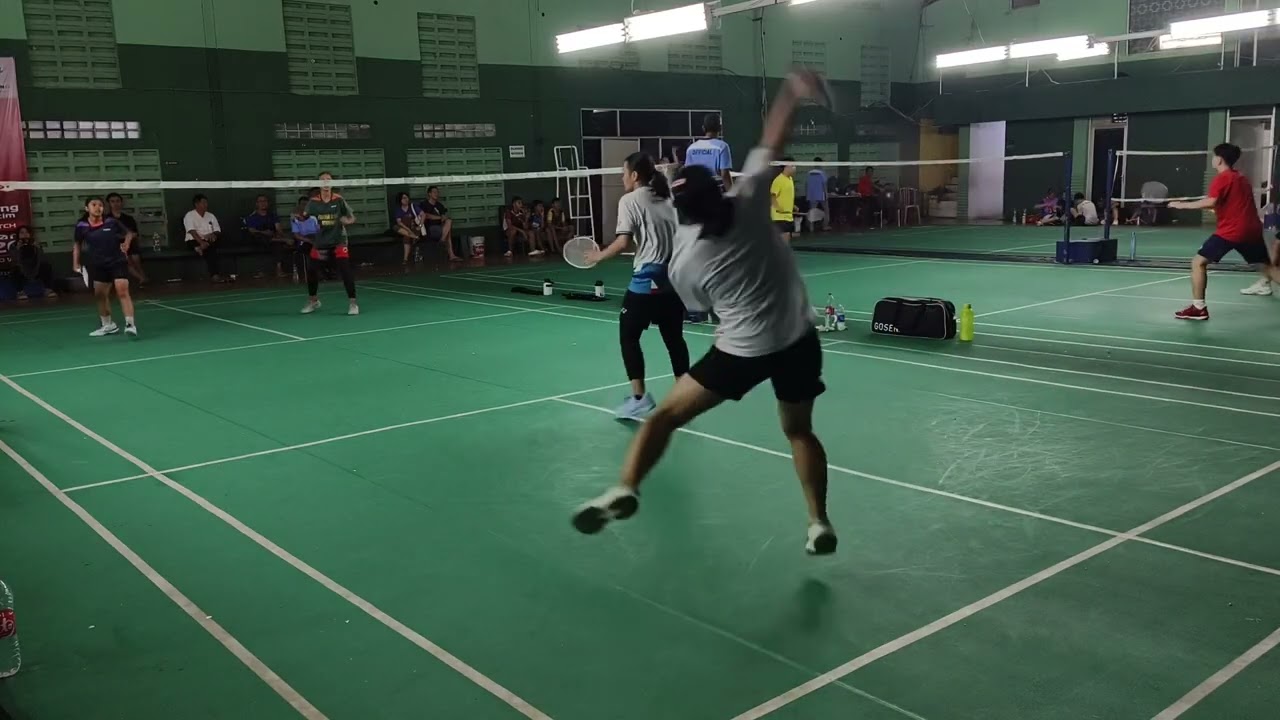 11/01/25 Gor banthong Final mabar glowing Karla, Allanna Vs Desti,p.aurin