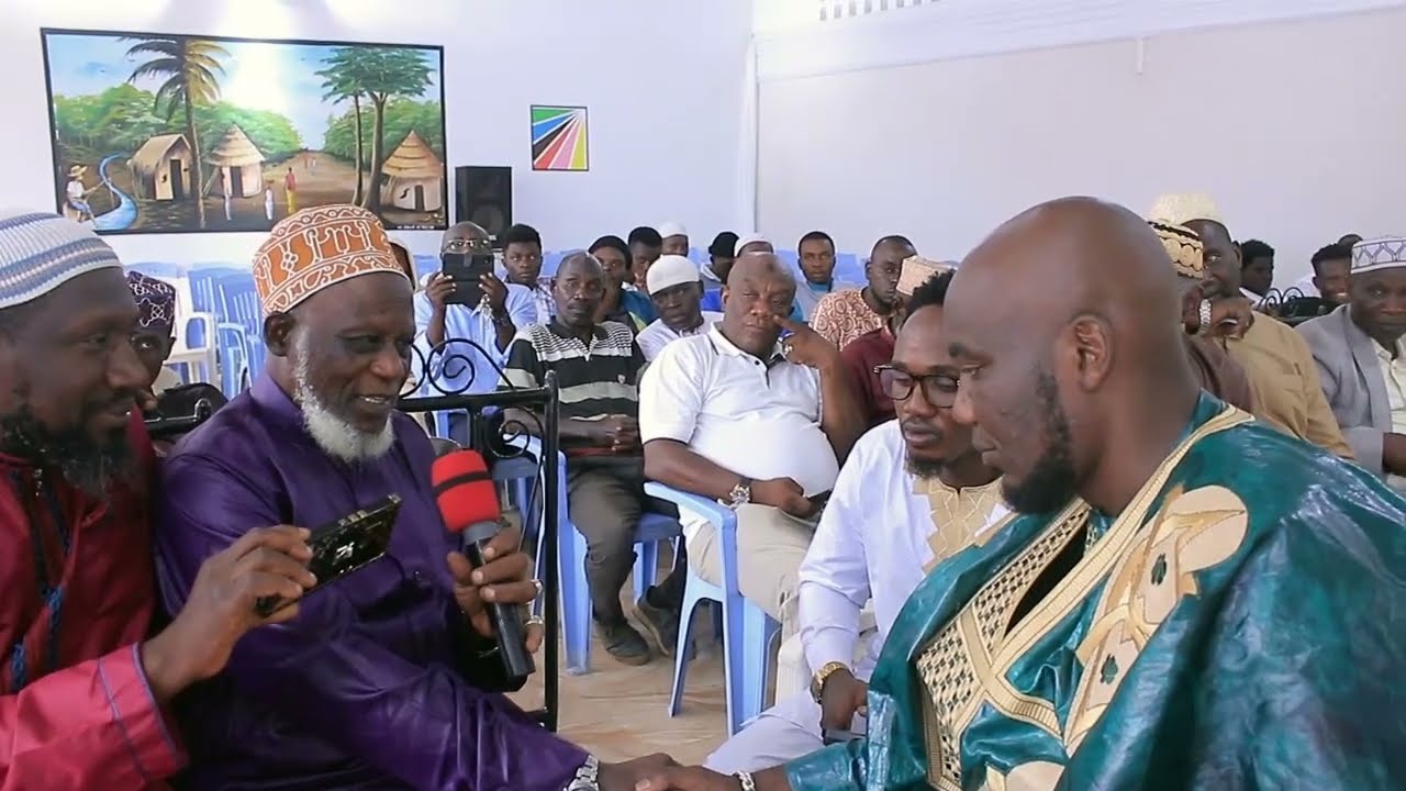 NDOA YA HUSSENI SHELO & AZIZA SHABAN