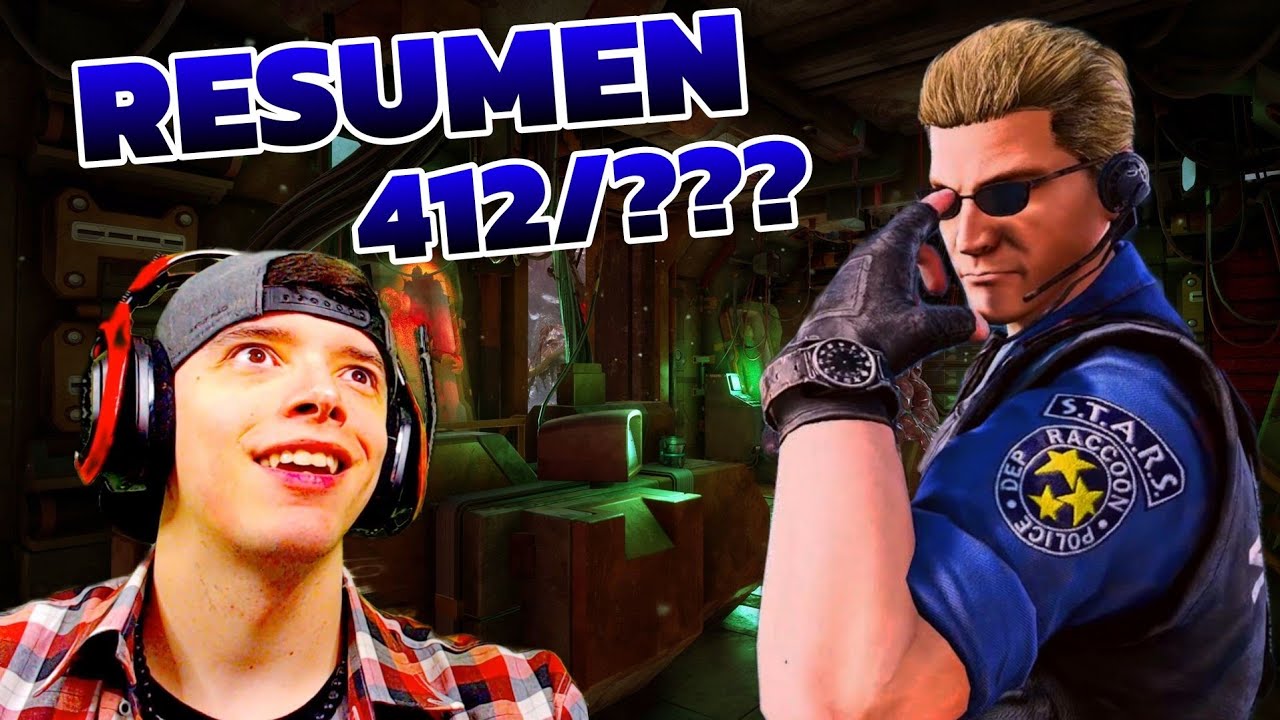 🟣⚪NOSTROMO/ ESCOTILLA/ CUCARACHA/ 25% Y MAS|RESUMEN 412/??? DE AGUSTÍN UNAPLAY| DEAD BY DAYLIGHT!