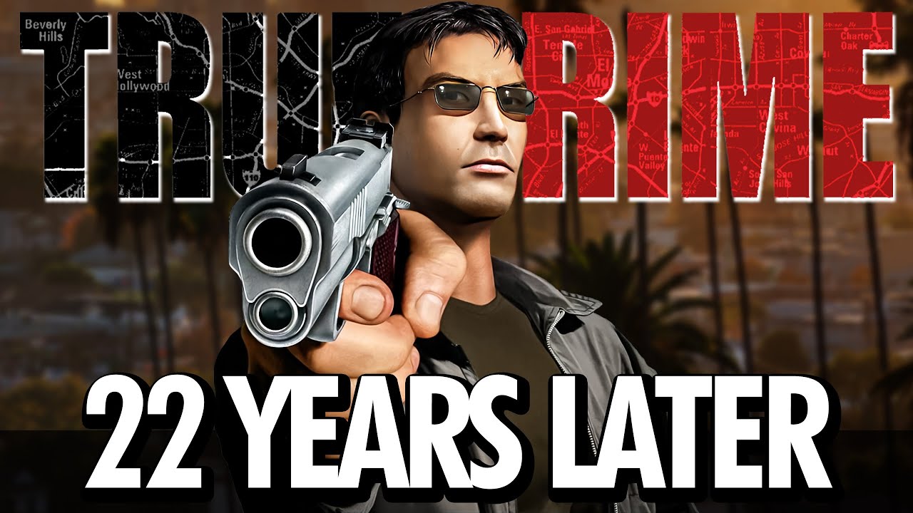22 Years Later True Crime Streets of LA Is Still Weird! Retrospective