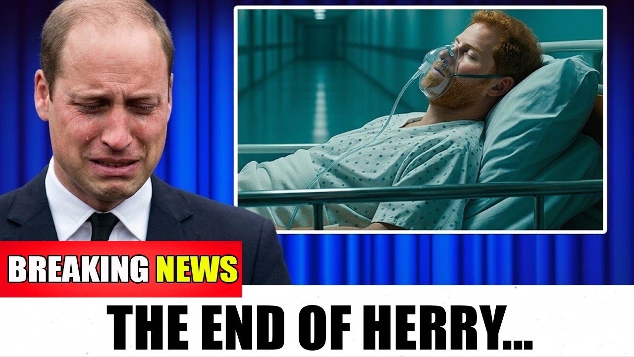 3 MINUTES AGO: Heartbreaking News For Prince Harry