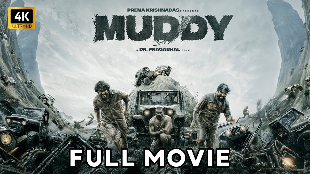 Muddy | South Indian Thriller Action Movie | Hindi Dubbed | City Crime Movie | Yuvan Krishna