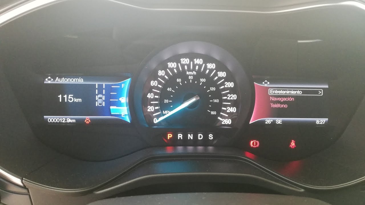 Ford Tecnologías 