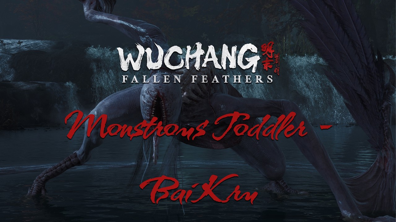 WUCHANG: Fallen Feathers Чудовищное дитя — Бай Келу