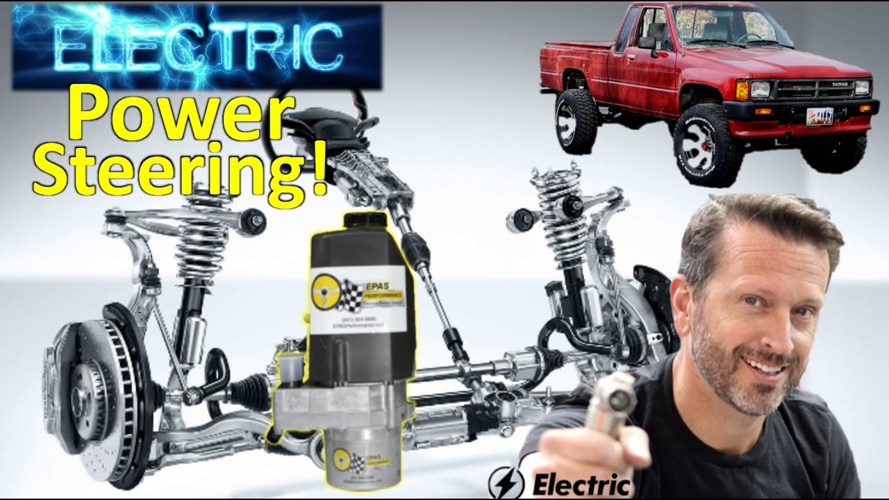 Upgrading to Electric Power Steering