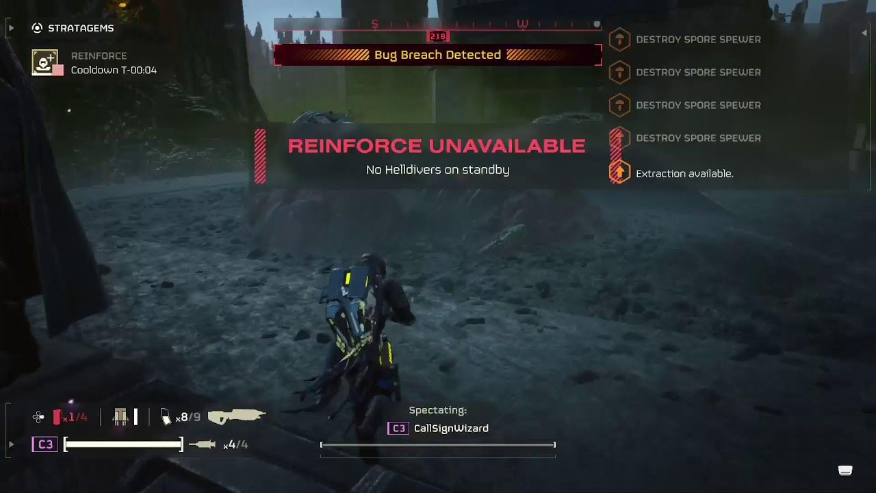 Helldivers
