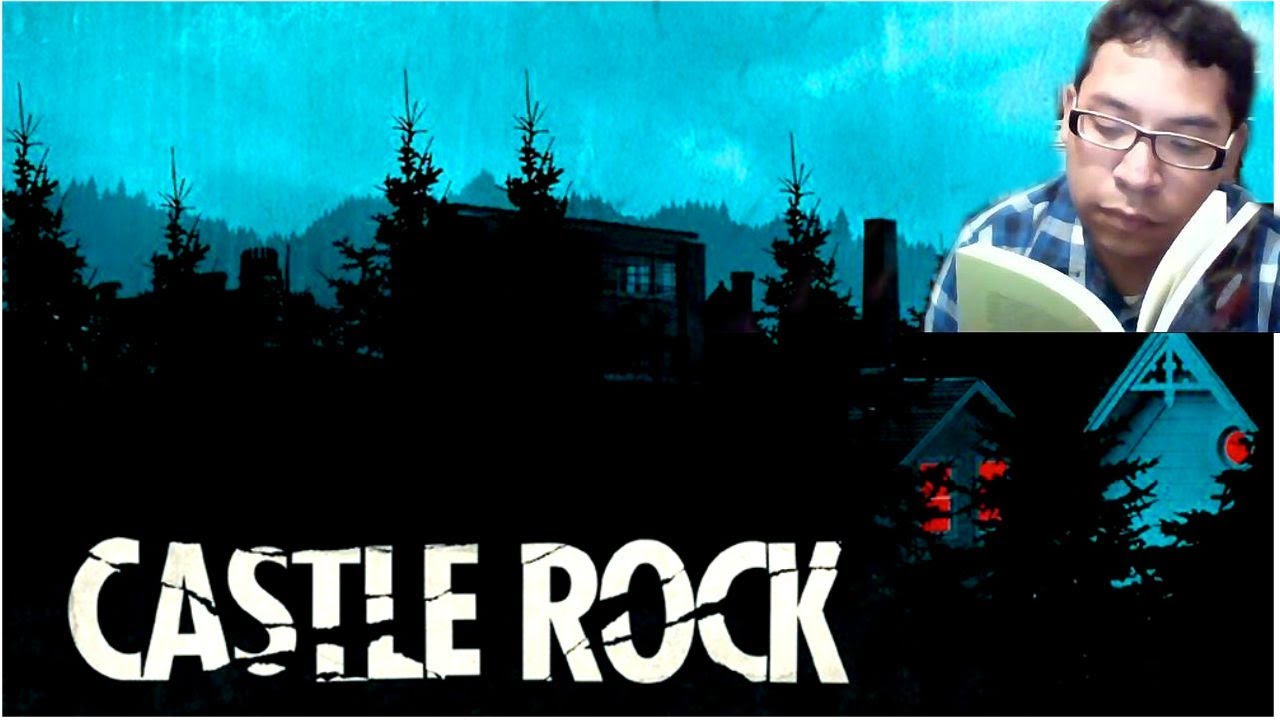 LIBROS BÁSICOS DE STEPHEN KING  PARA LA SERIE CASTLE ROCK