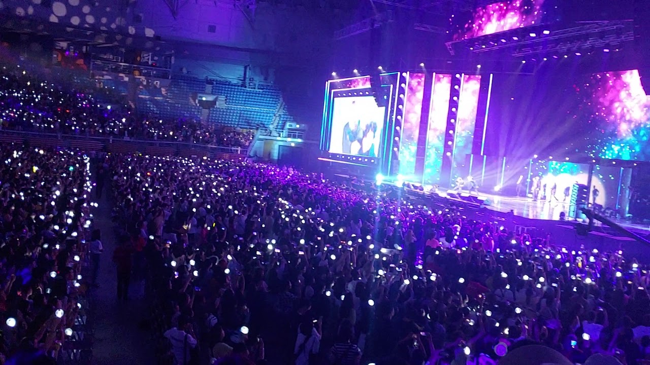 BTS 20190811 Lotte Family Concert-Best of me