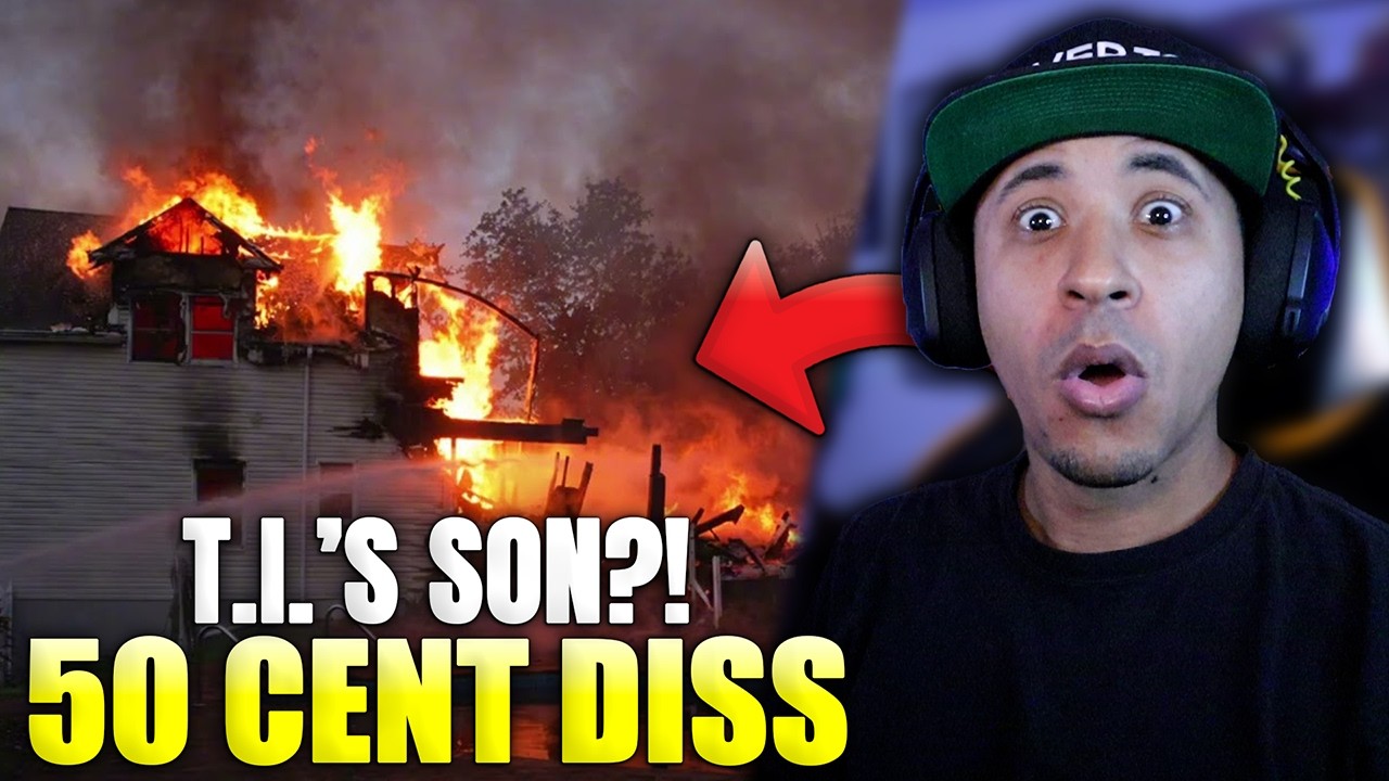 Domani - Ms. Jackson (50 Cent Diss) Reaction | CALM BUT DEADLY