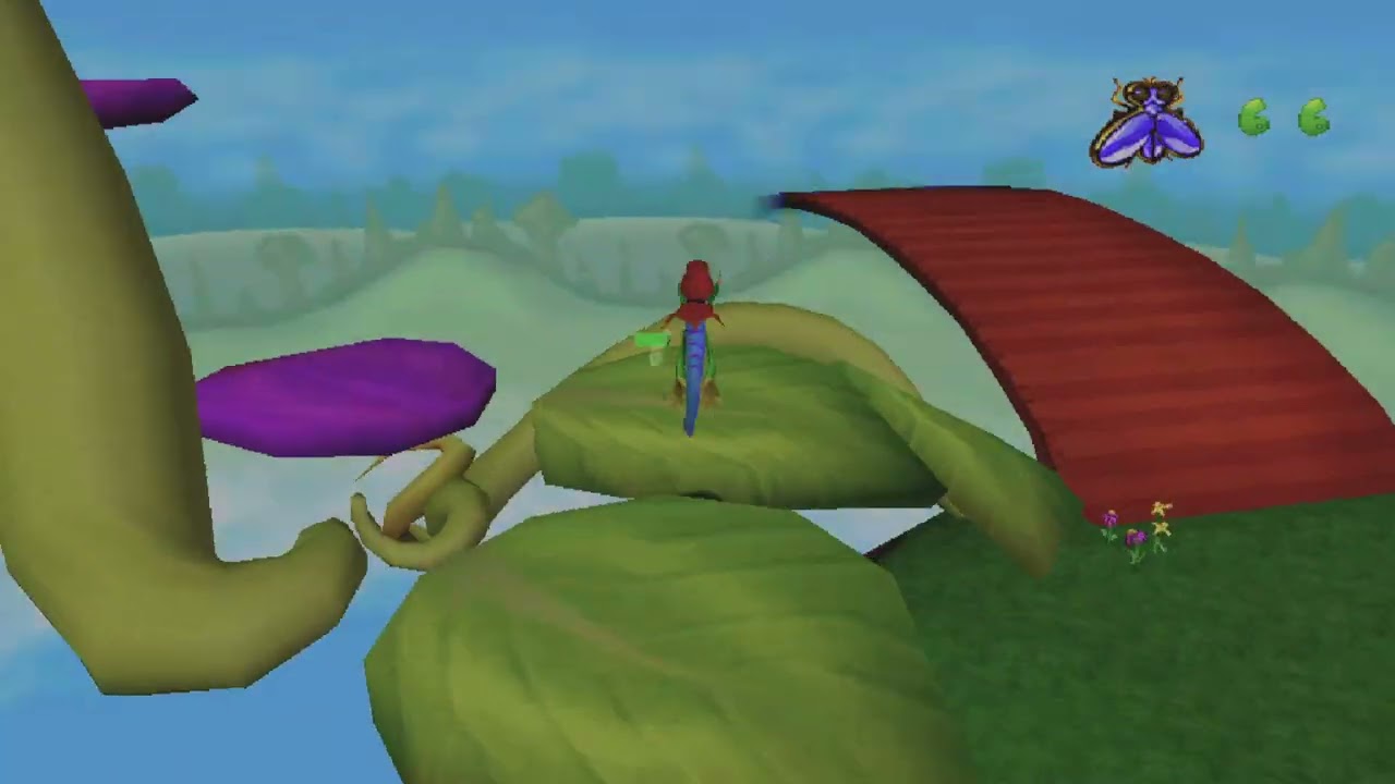 Gex Trilogy - Gex: Deep Cover Gecko - Fairytale TV