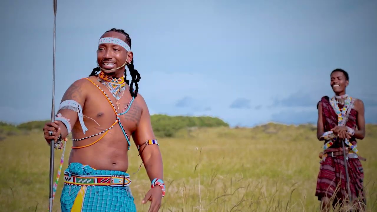 DEMAKO SAMERINO X PAPAA MASAI - NKOPANG (OFFICIAL 4K VIDEO)