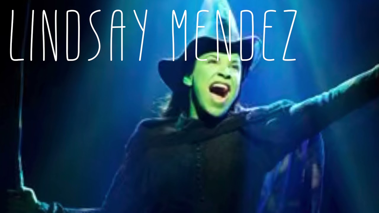 No Good Deed Comparison *All Lead Broadway Elphabas*