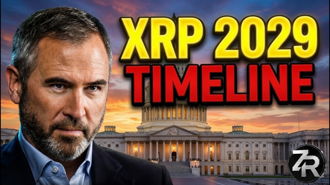 XRP 2029 Timeline