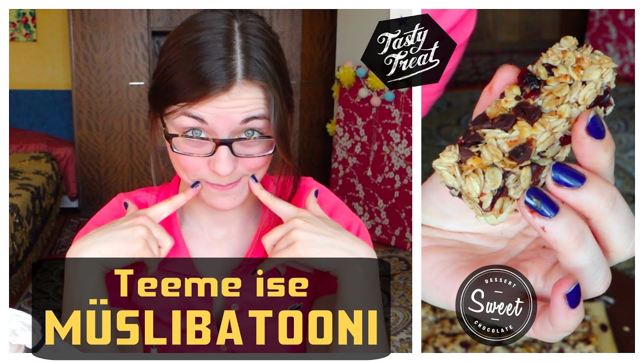 TEEME ISE M&Uuml;SLIBATOONE (vegan)