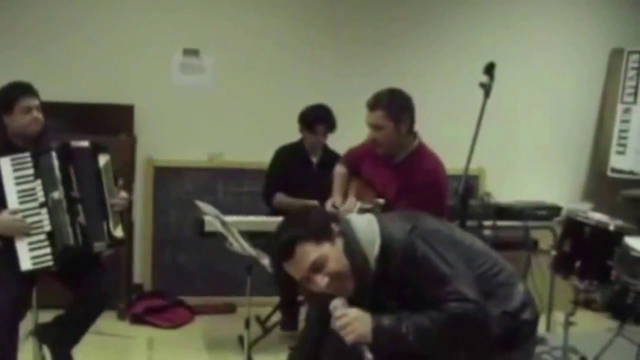 Alessandro Pitoni - Colpo di coda (Live version)