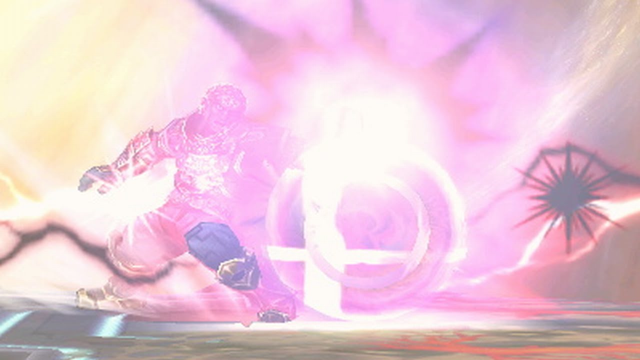 Smash3DS - Classic 9.0 Intensity: Ganondorf (No stock loss, no customisation, hardest paths only)
