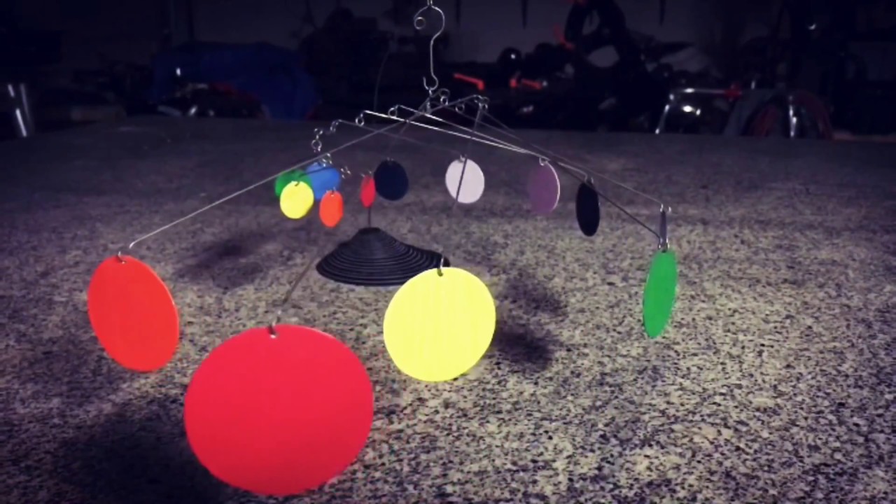 Mobile Sculpture Making Tutorial