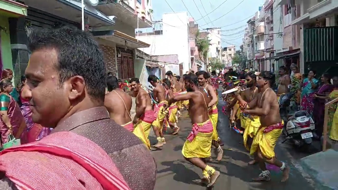 சேலம் பொன்னம்மாபேட்டை ஸ்ரீ ராமலிங்க சௌடேஸ்வரி அம்மன் பண்டிகை திருவிழா பெருவிழா. 2026