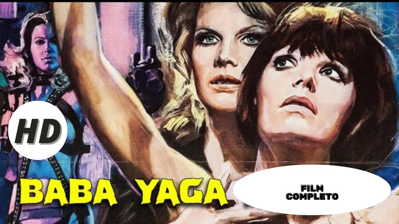 Baba Yaga | HD | Horror | Film completo in italiano