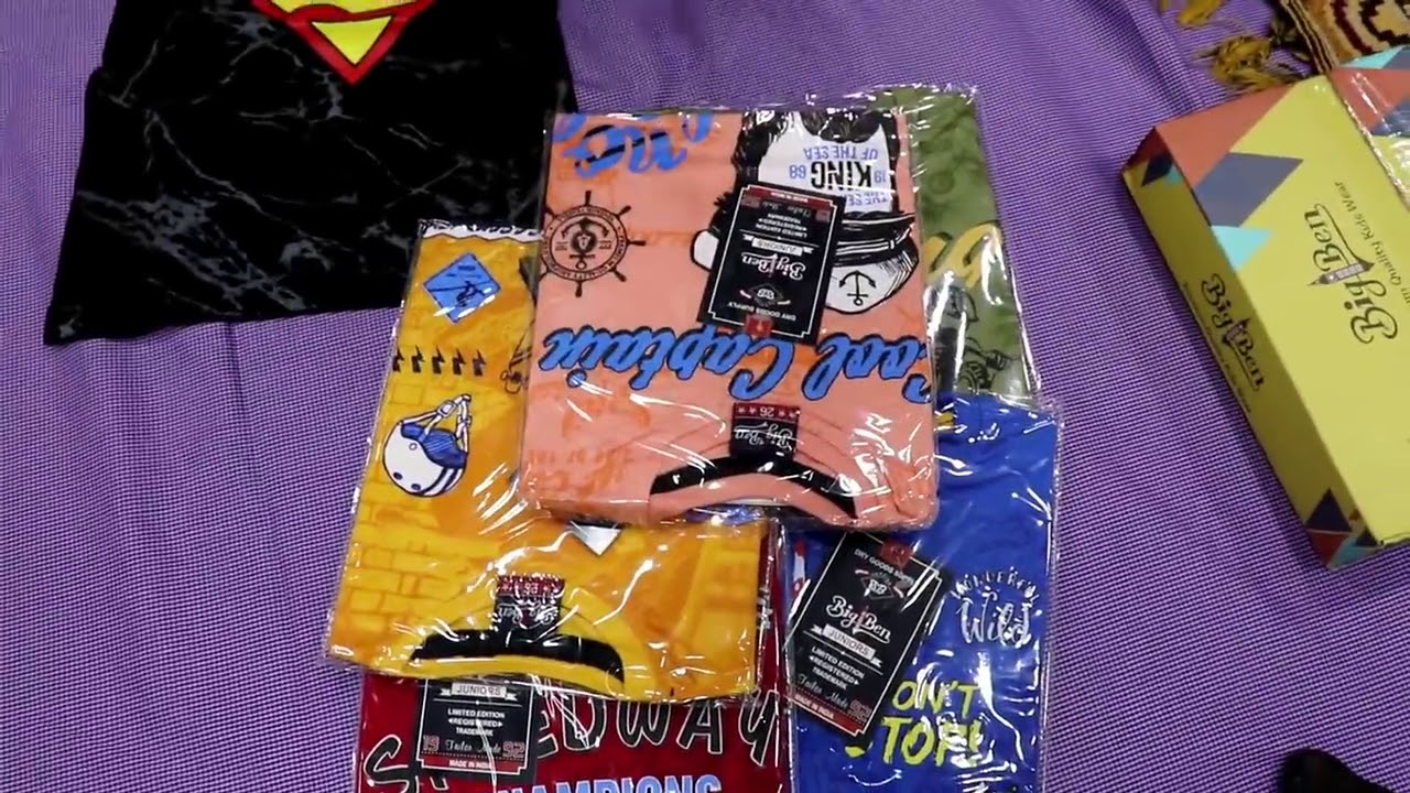 Mumbai based Kids Garments Manufacturer and Wholesaler
