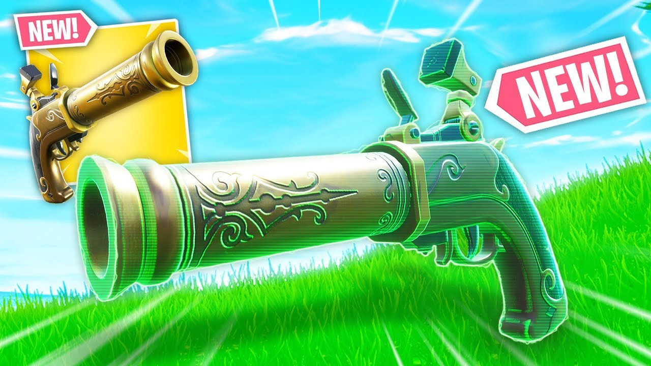 *NEW* FLINT-KNOCK PISTOL IS SUPER OP! | Fortnite Best Moments #133 (Funny Fails & WTF Moments)