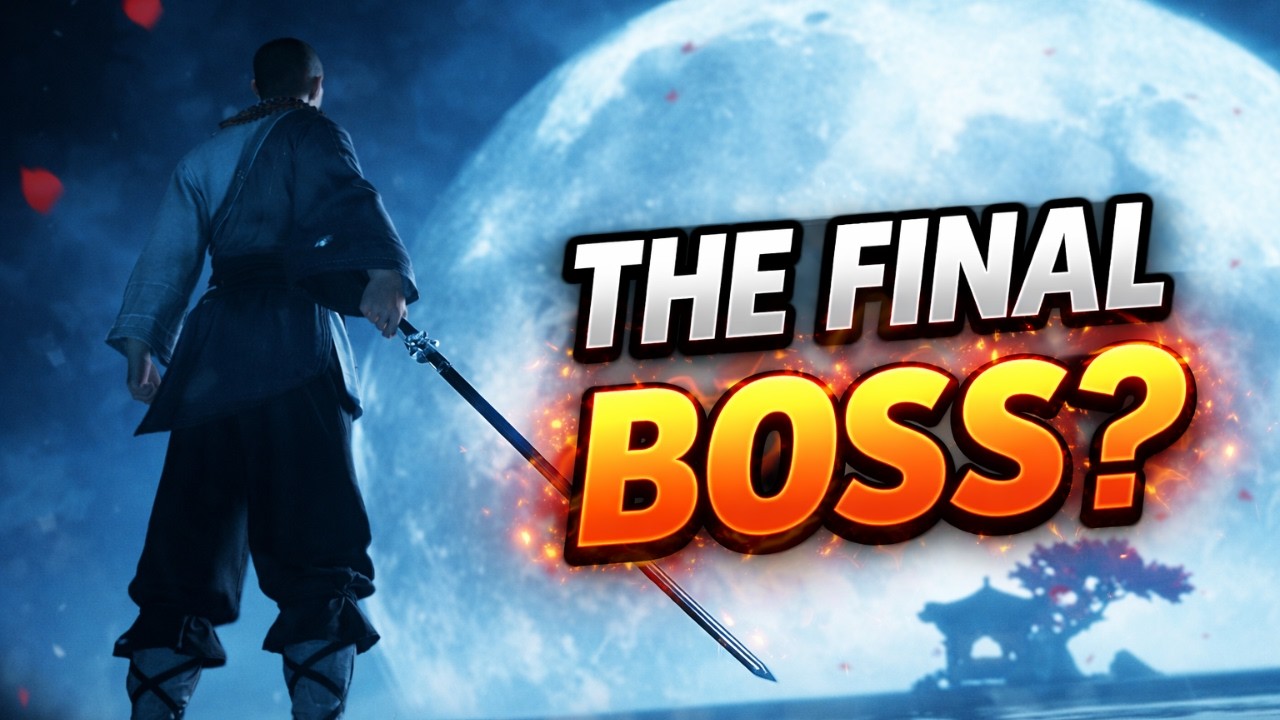Where Wins Meet | Final Boss?