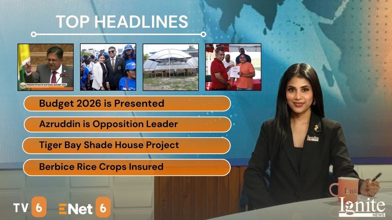 🔴Ignite News Hour - January 26, 2026
