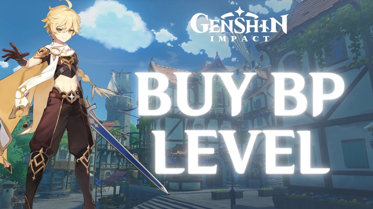 How to Buy BP Level in Genshin Impact (2024) | Genshin Impact Tutorial