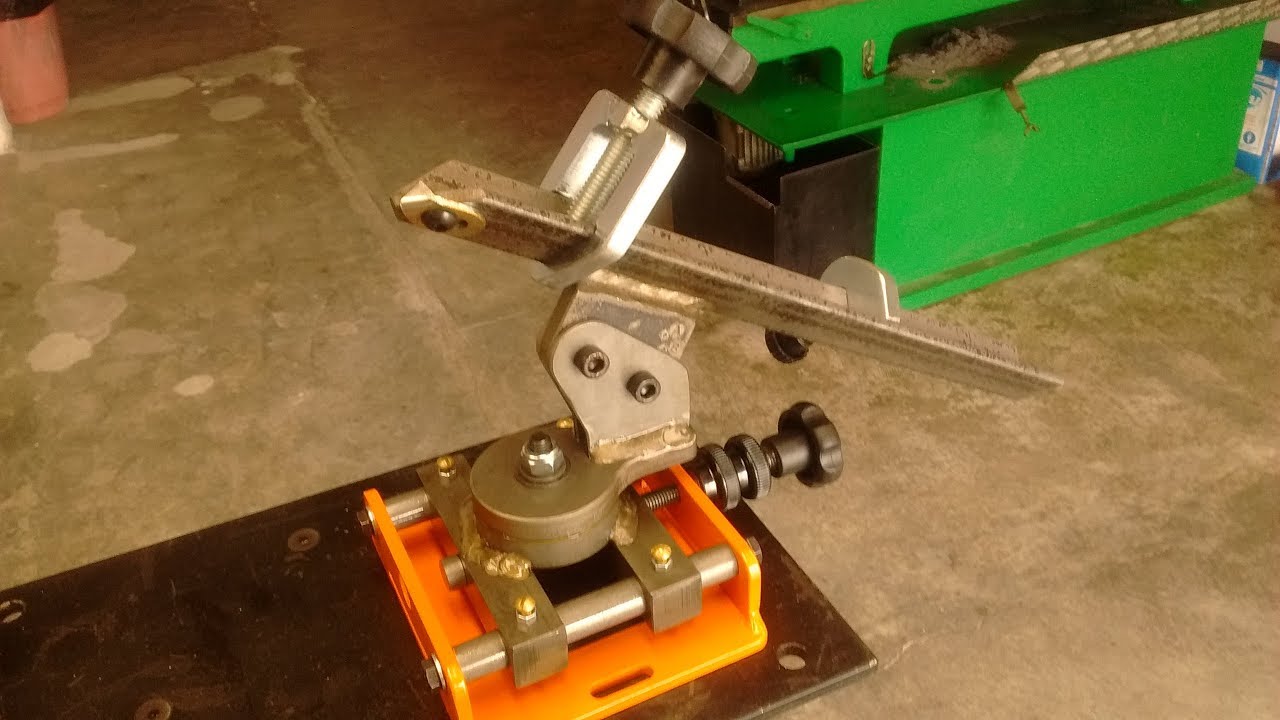 Afiação de Brocas - Drill Bits Sharpener