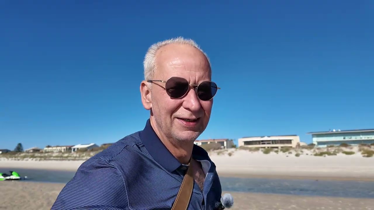 1.January 2026 Beach Walk