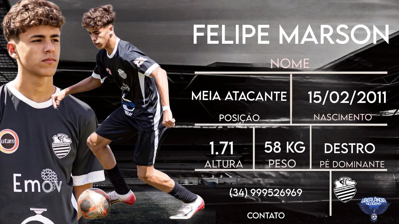 FELIPE MARSON - MEIA ATACANTE - 2011