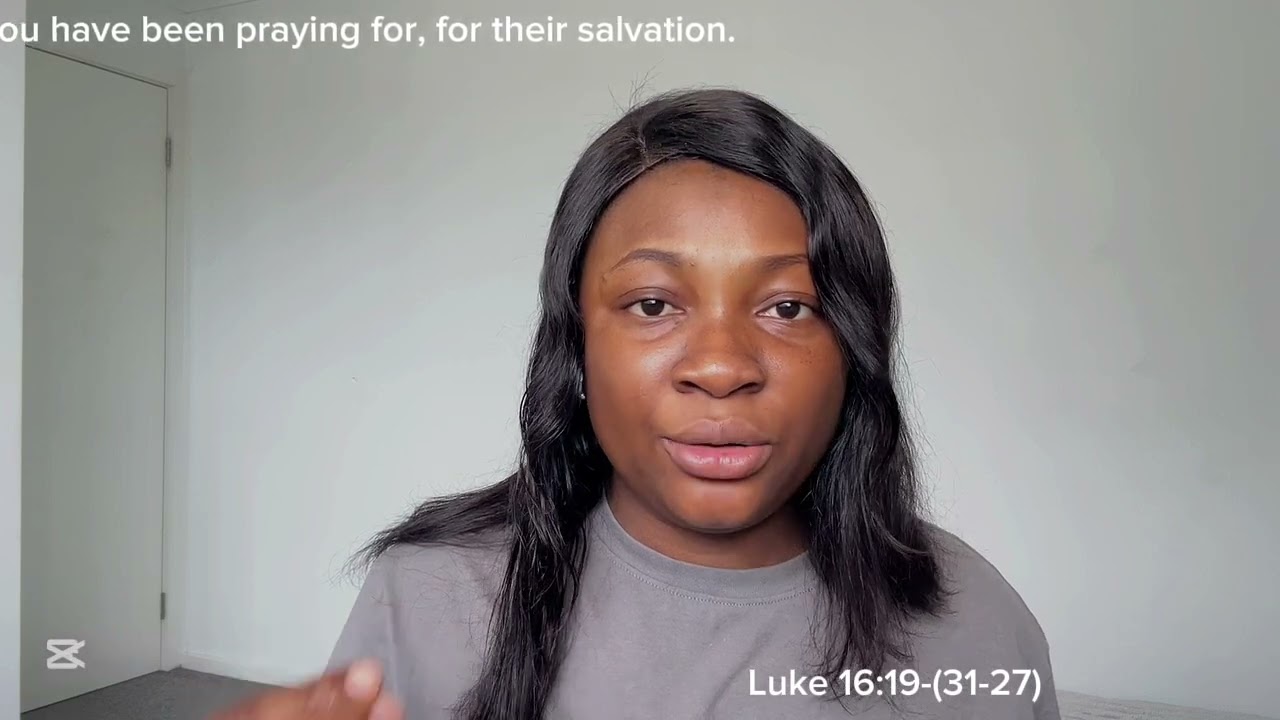 Receiving Jesus is not just a choice but a realisation