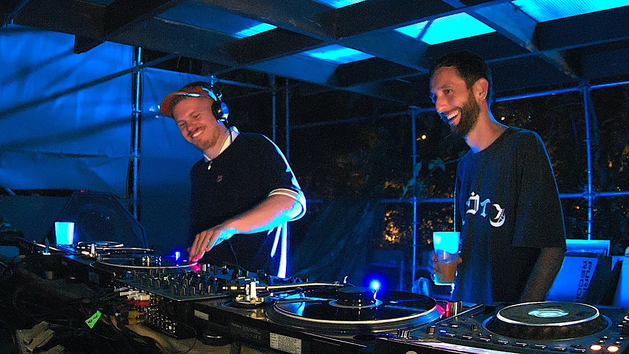 Hamish & Toby | themuddshow x Dimensions