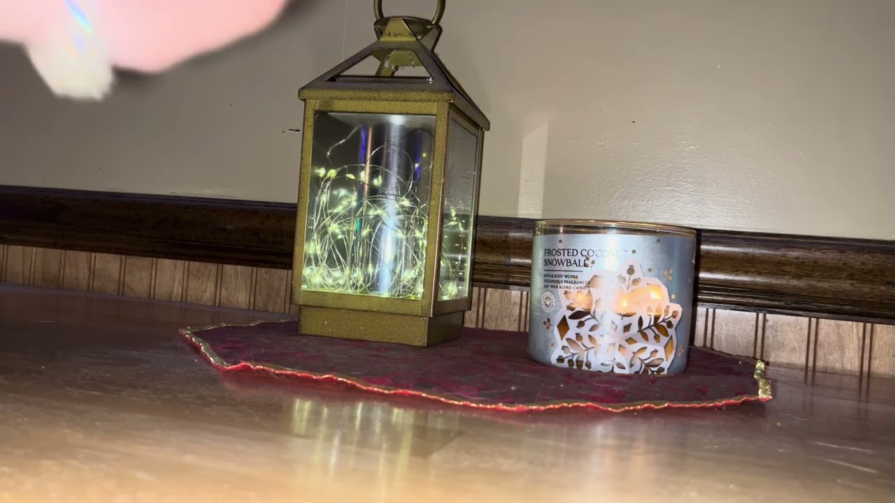 Zen Garden Scentsy, Anjou & Allspice Kringle, and Frosted Coconut Snowball B&BW Reviews!