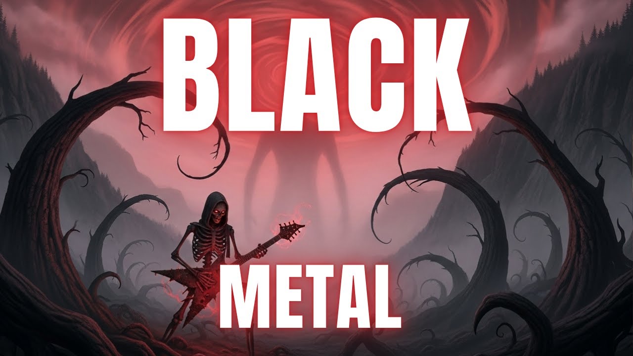 Where Pale Stars Fade Slowly, Black Metal Murmurs the Poetry of Eternal Winter