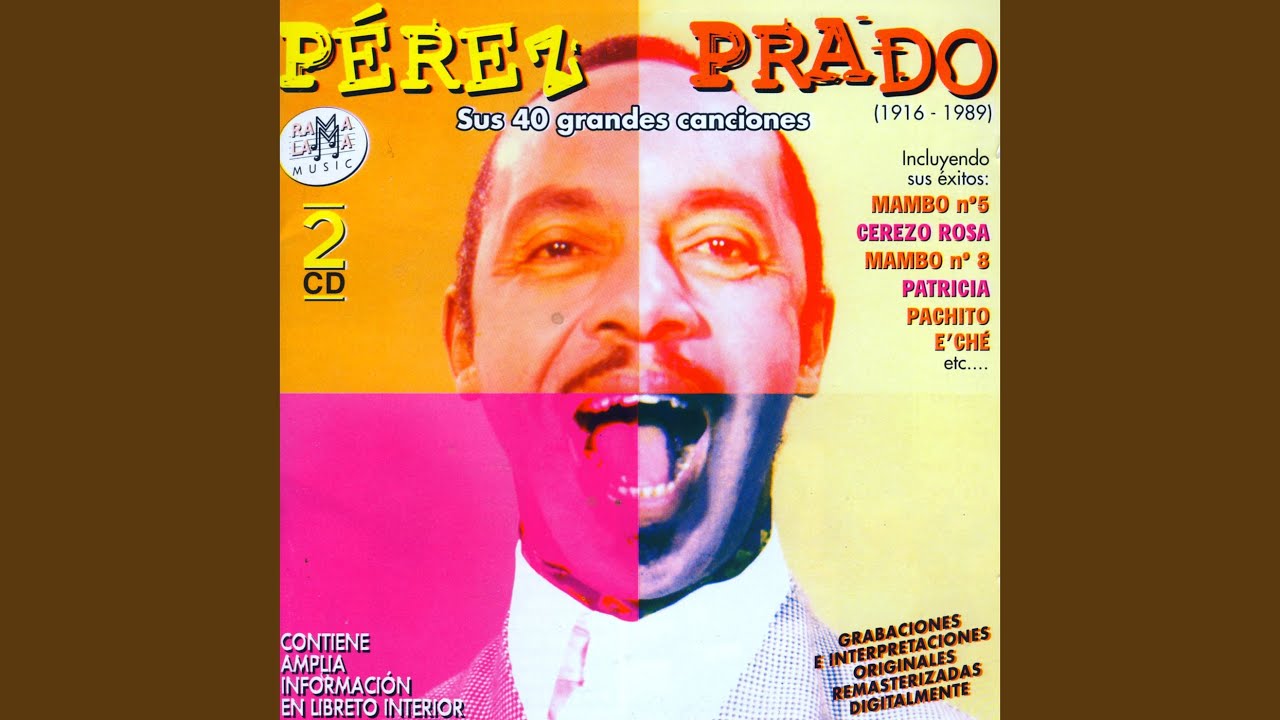 Que rico mambo (remastered)