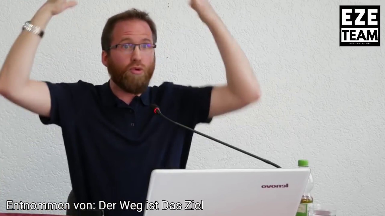 Das Gebet - Marcel Krass | Teil 1 |