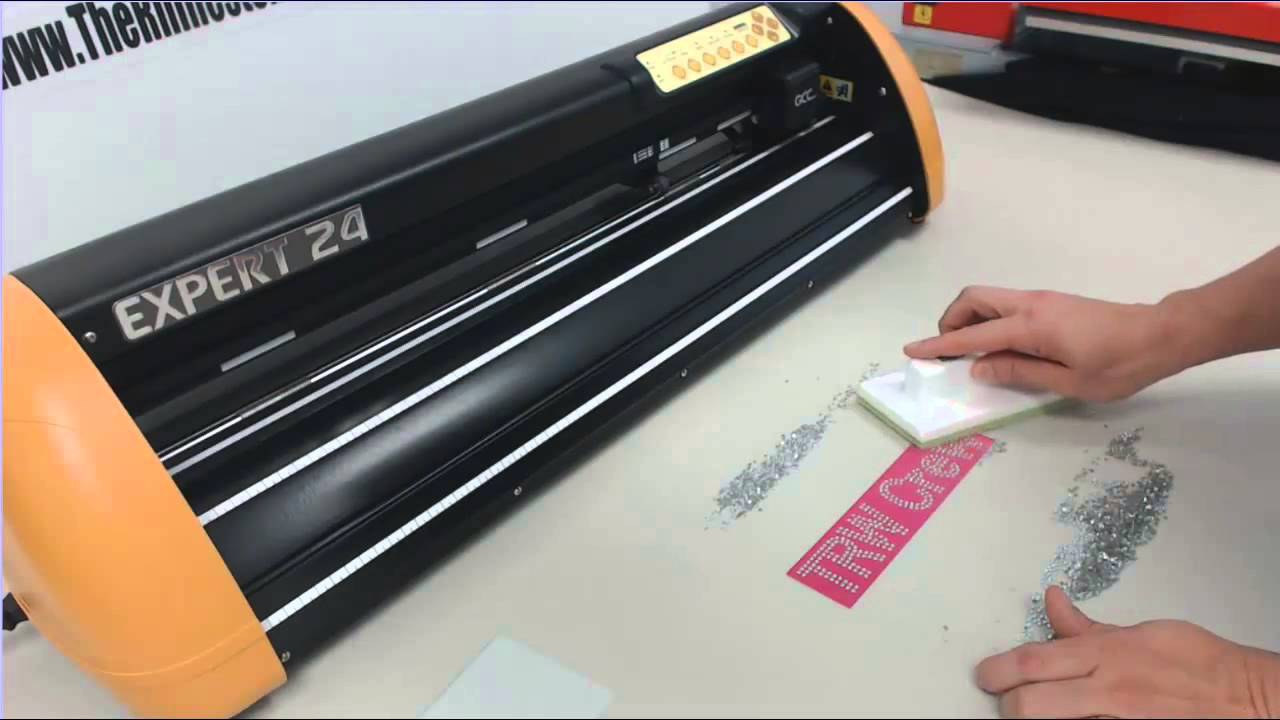 Sticky Flock Rhinestone Workstation Alternative! The Rhinestone World