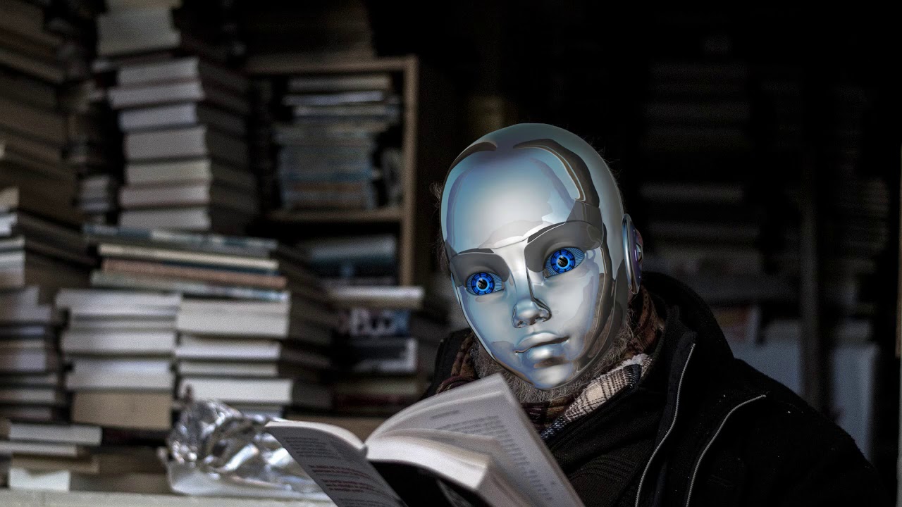 Robot Dave Reads The Romance of Lust (Anonymous) - Part 1