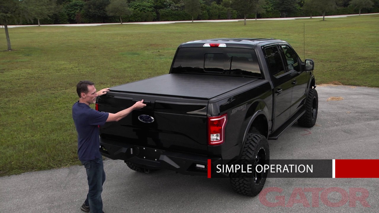 Gator Roll Up Tonneau Covers Product Review