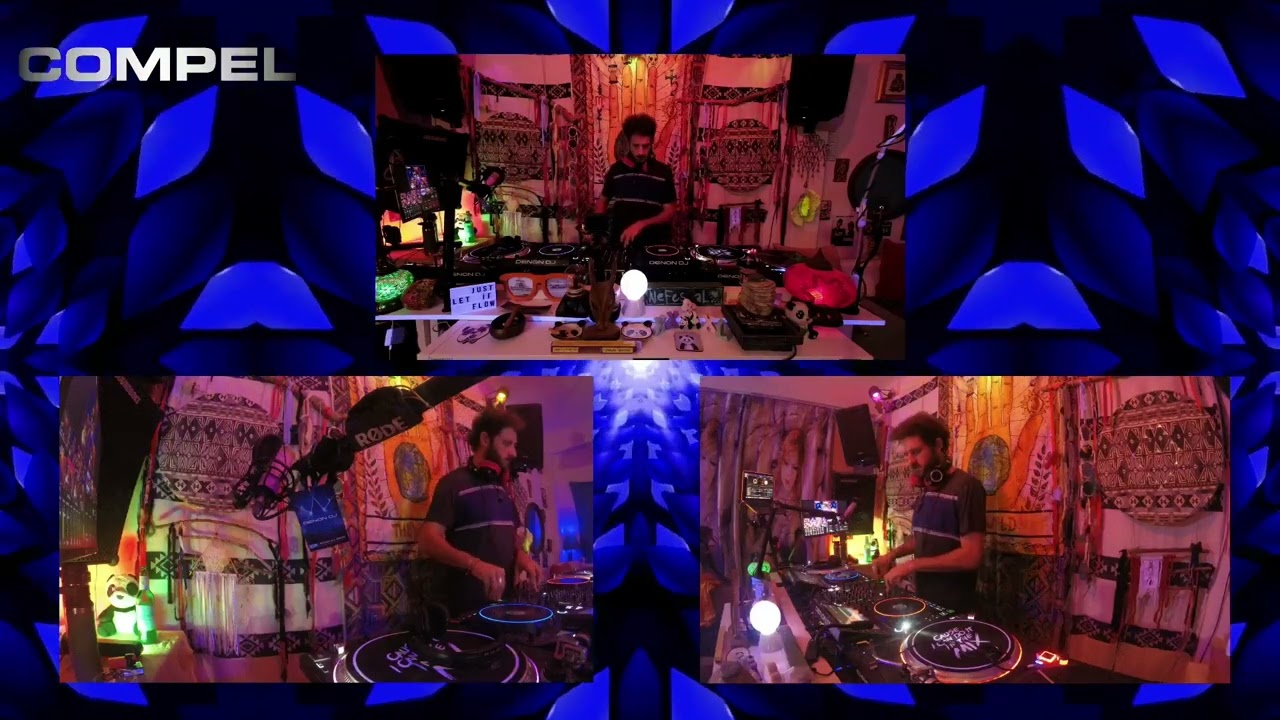 COMPEL PRESENTS NIGHTCAP with DJ XXXL Vol.17