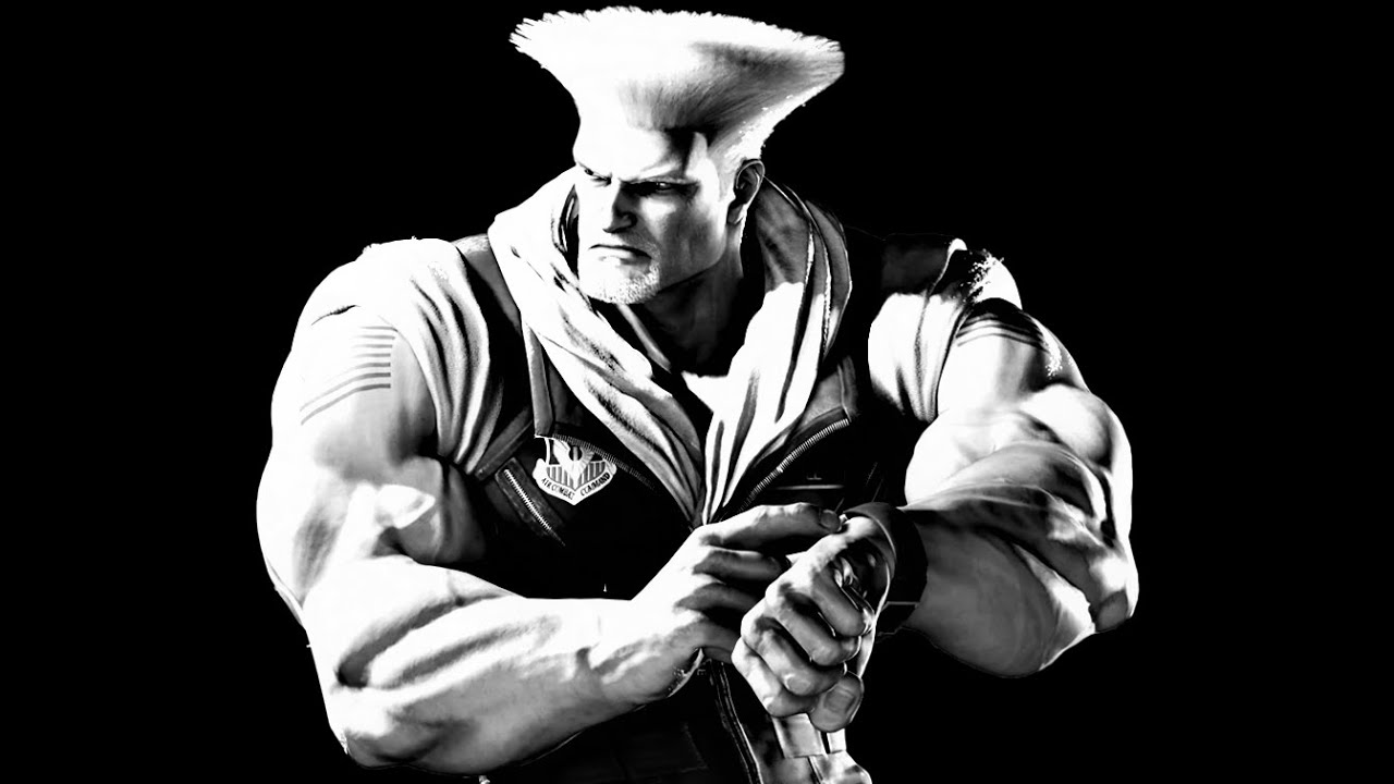SF6 - Guile - What Learning a Fighting Game Actually Looks Like