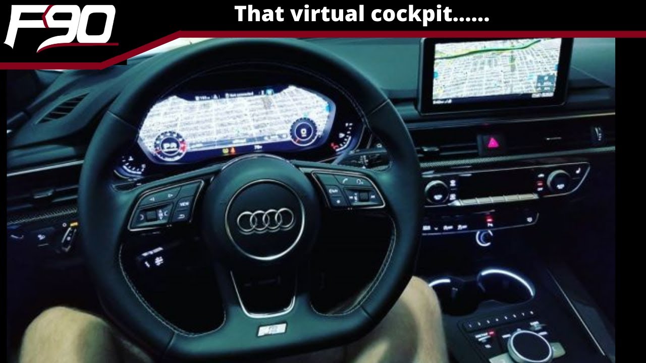 2018 Audi S4 (B9) - Interior In Depth Review