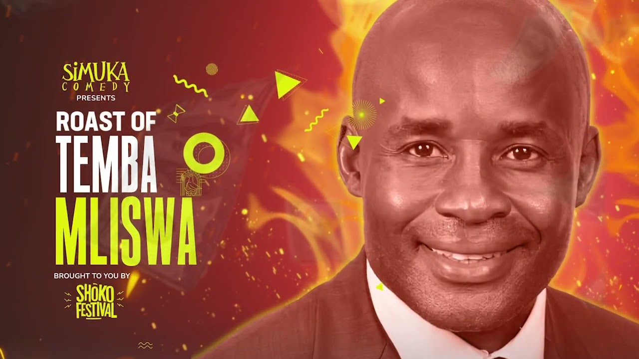 SHOKO 2022 | The Roast of Temba Mliswa  -  Temba Mliswa