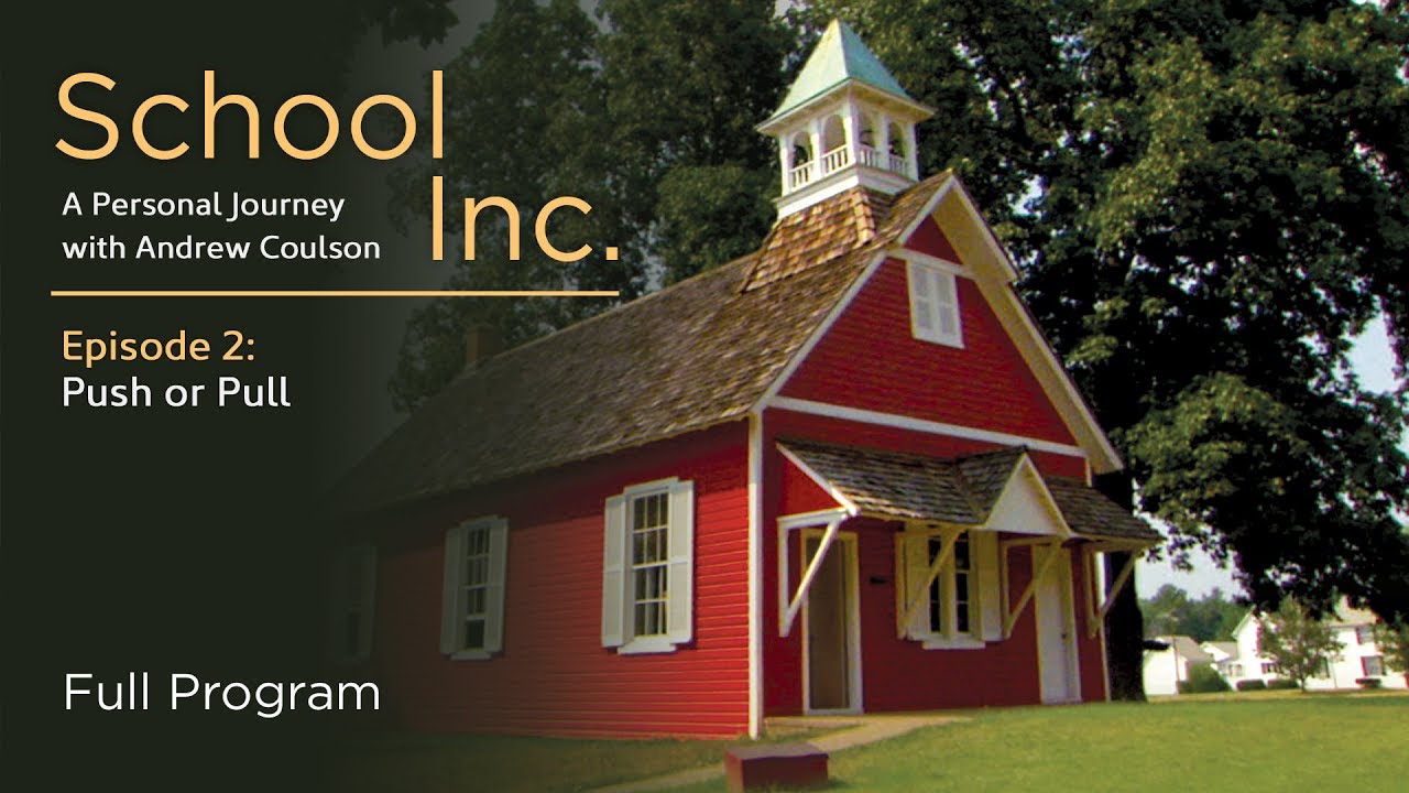 School Inc. Episode 2: Push or Pull - Full Video