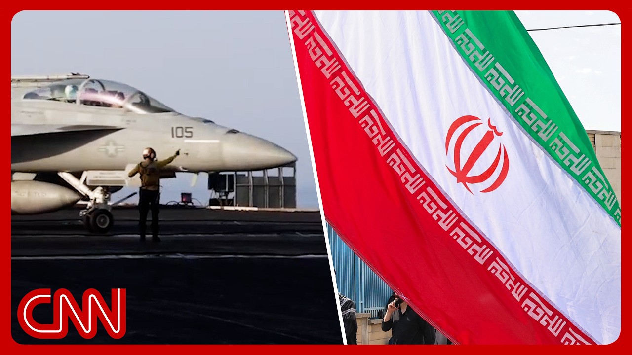 Iran war widens as Egypt & Saudi Arabia get pulled in