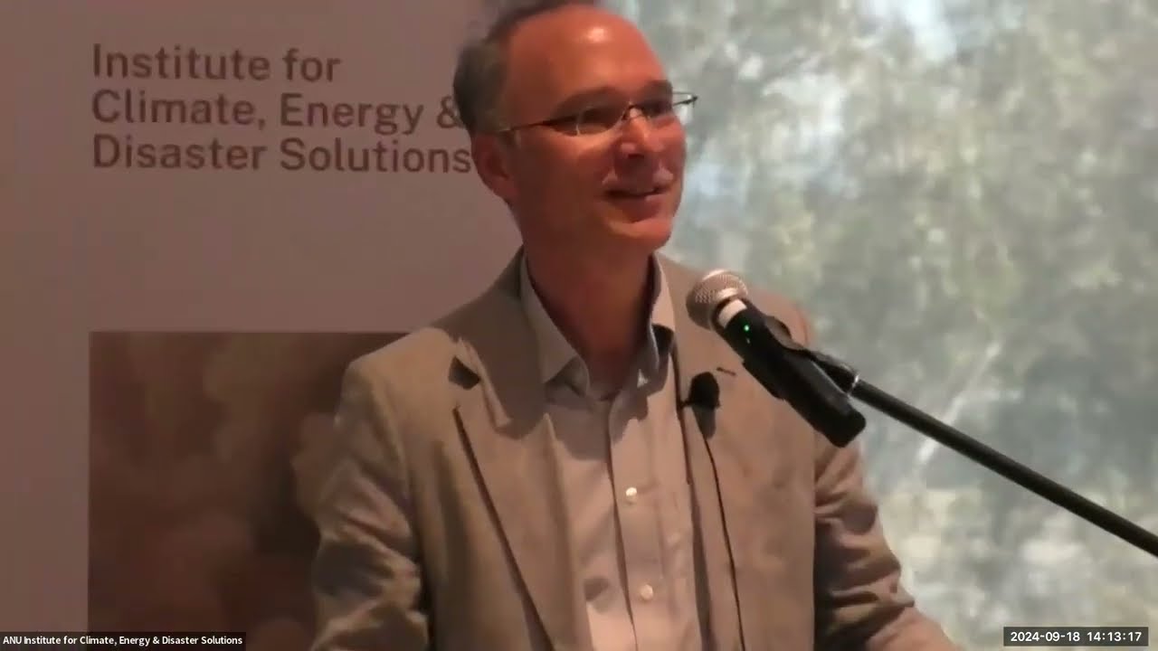 ANU Energy Update 2024: How can Australia achieve net-zero emissions?