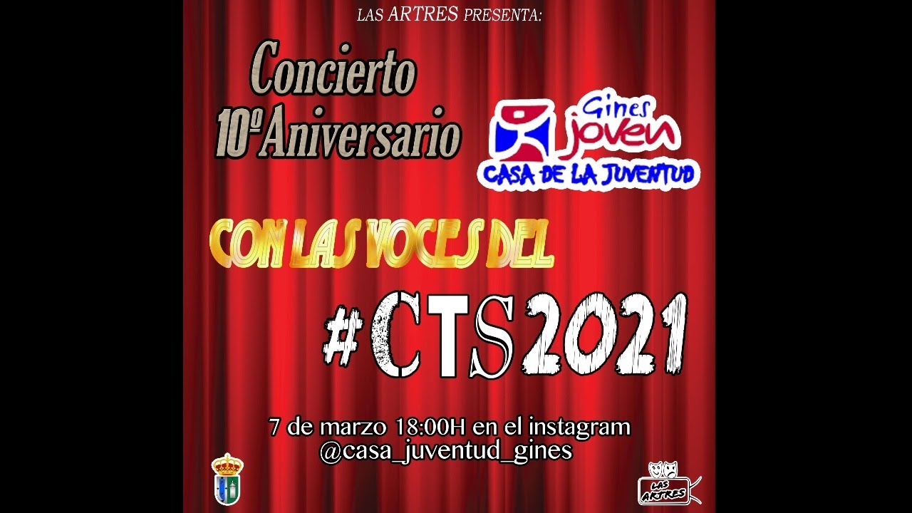 Gala X Aniversario - Casa de la Juventud