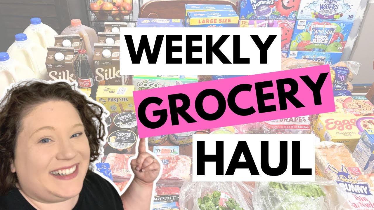 Школьные запасы продуктов 2025: Publix и Kroger