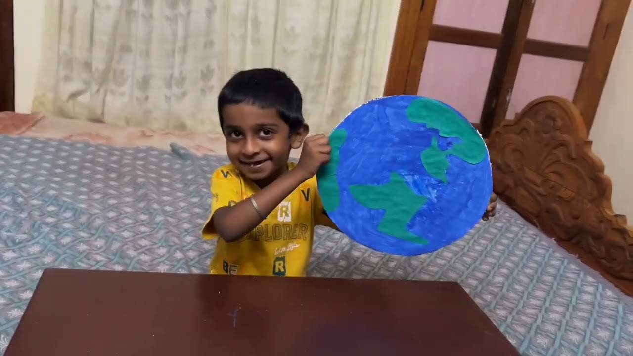 Juwin Jaspar | RV Puram | Vacation Project 2024 | Little Bees International Play School